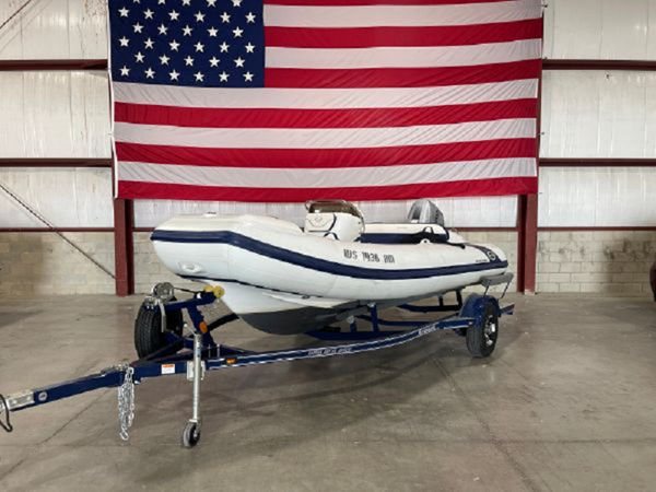 2022 WALKER BAY GENERATION 450 DLX