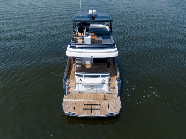 OCD - Yacht à vendre