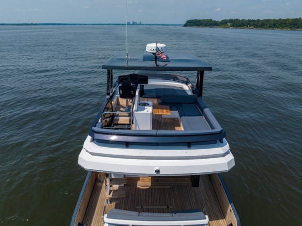 OCD - Yacht à vendre