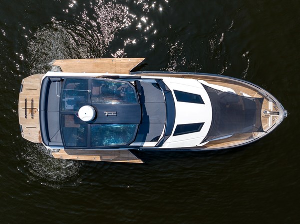 OCD - Yacht à vendre