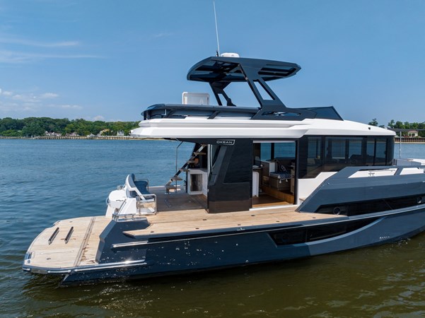 OCD - Yacht à vendre