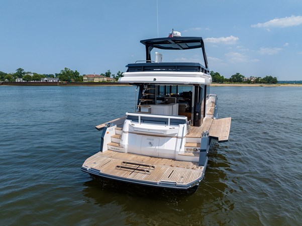 OCD - Yacht à vendre