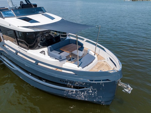 OCD - Yacht à vendre