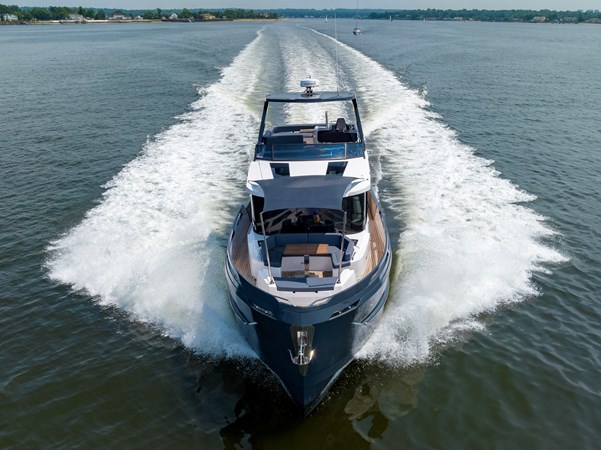 OCD - Yacht à vendre