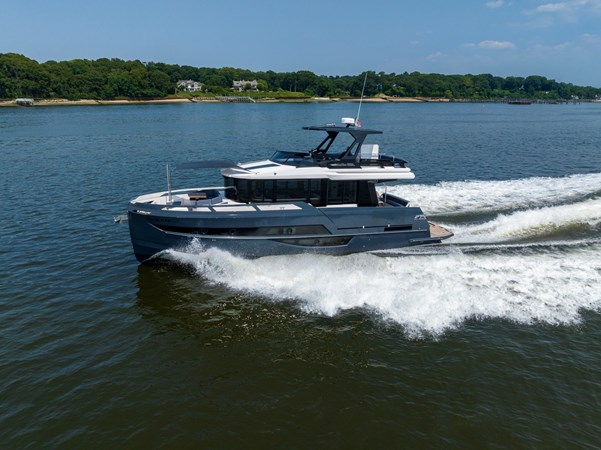 OCD - Yacht à vendre