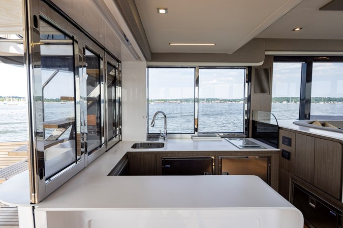 OCD - Yacht à vendre
