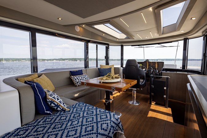 OCD - Yacht à vendre