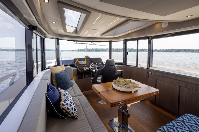 OCD - Yacht à vendre