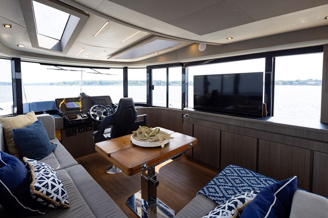 OCD - Yacht à vendre