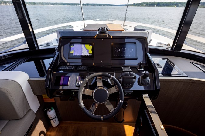 OCD - Yacht à vendre