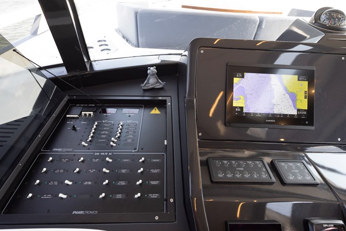 OCD - Yacht à vendre