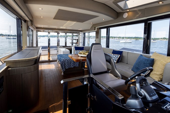 OCD - Yacht à vendre