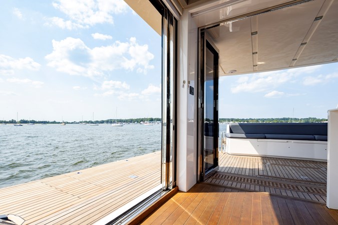 OCD - Yacht à vendre