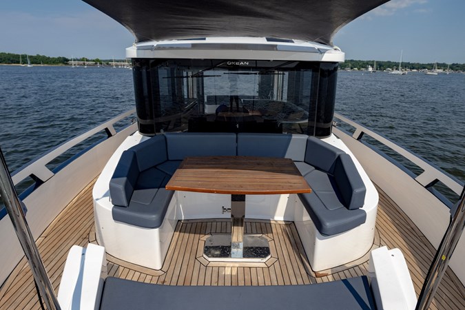 OCD - Yacht à vendre