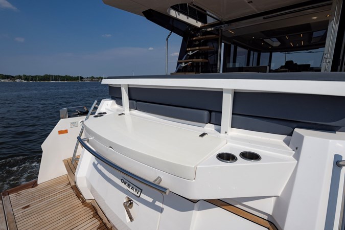 OCD - Yacht à vendre
