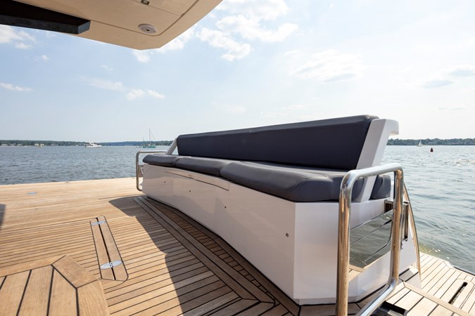 OCD - Yacht à vendre