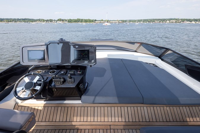 OCD - Yacht à vendre