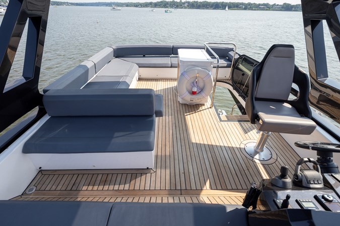 OCD - Yacht à vendre