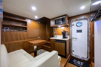 GG 45 Crew Quarters