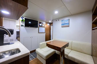GG 46 Crew Quarters
