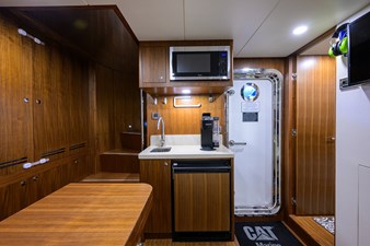 GG 47 Crew Quarters