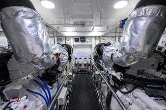GG 51 Engine Room