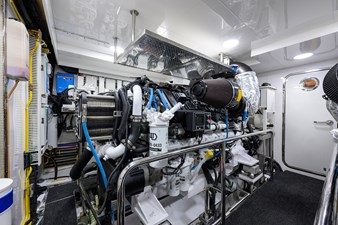 GG 53 Engine Room