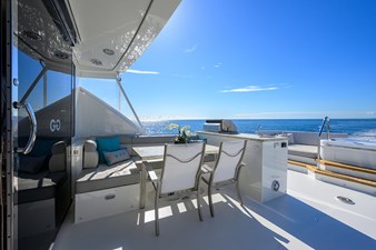 GG 33 Bridge Deck Aft