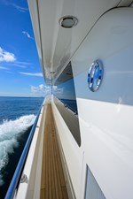 GG 35 Side Deck