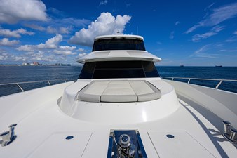 GG 36 Foredeck Sun Pad
