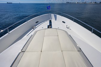 GG 37 Foredeck Sun Pad