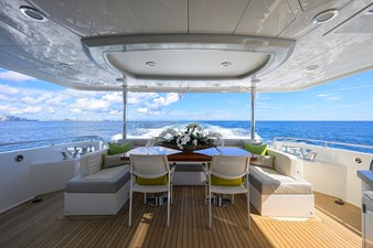 GG 39 Aft Deck