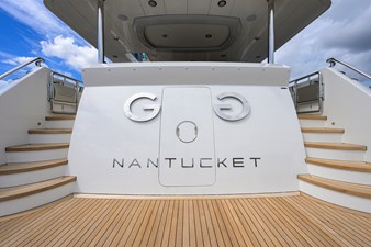 GG 44 Swim Platform
