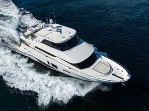 GG 56 Starboard Aerial Running