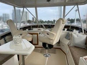 Lyons Pride 32 1999-Offshore_Yachts-Cock-022