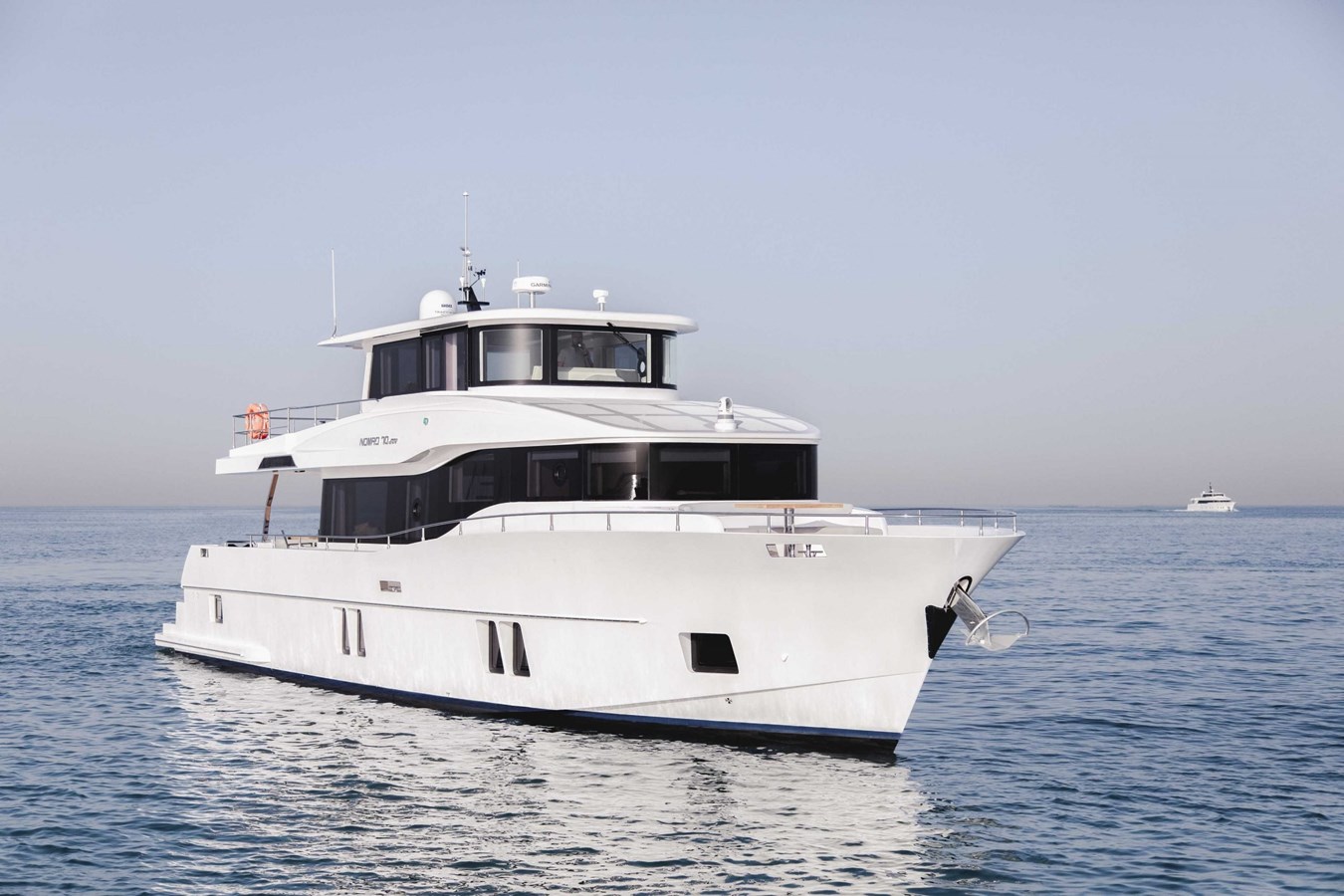 Nomad 70 Suv Motor Yacht GULF CRAFT INC 70' 7" 2024 YATCO