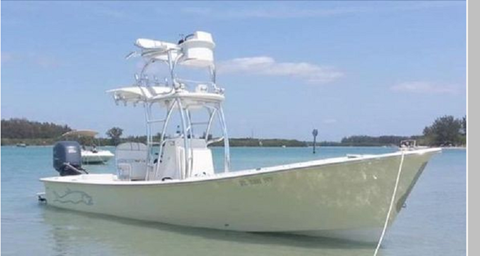 2009 26' GAUSE BUILT BOATS in Placida Florida United States (386465) Kitson Yachts