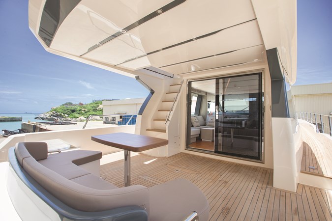 Aft Deck