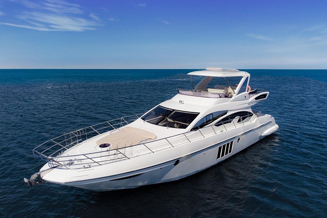 Azimut 64 2013