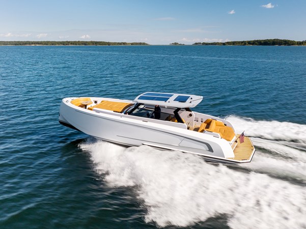 KATSEA - Yacht in vendita