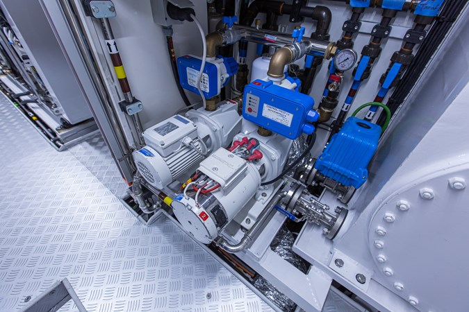 GRACE III - Yates en venta