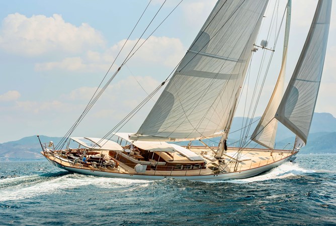 GRACE III - Yates en venta