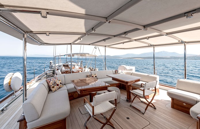 GRACE III - Yates en venta