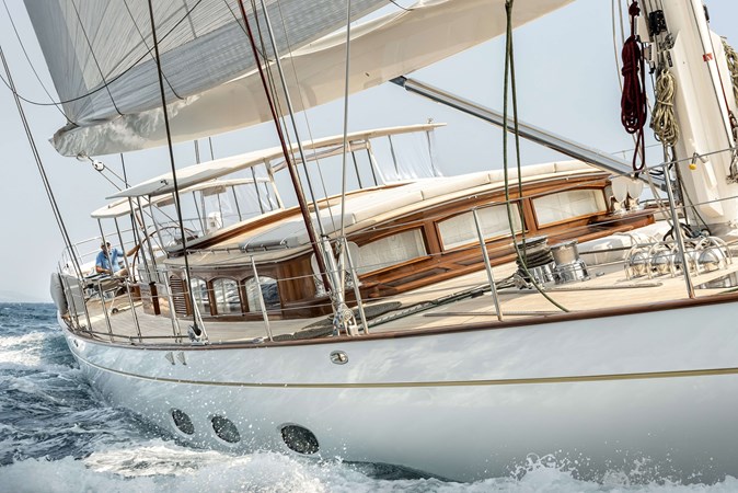 GRACE III - Yacht à vendre