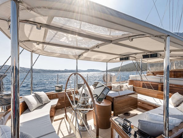 GRACE III - Yacht à vendre