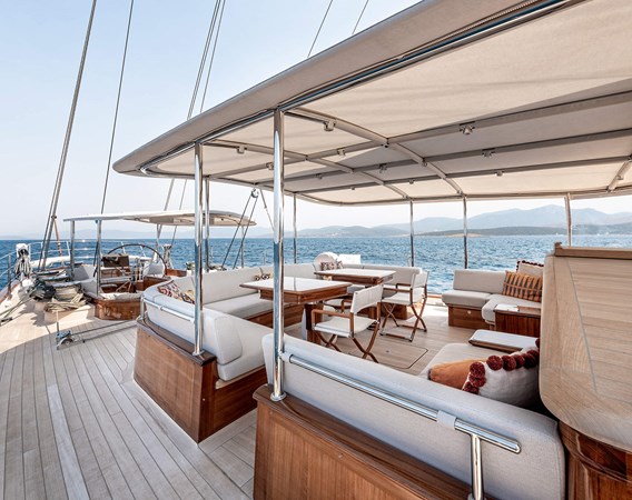 GRACE III - Yacht à vendre