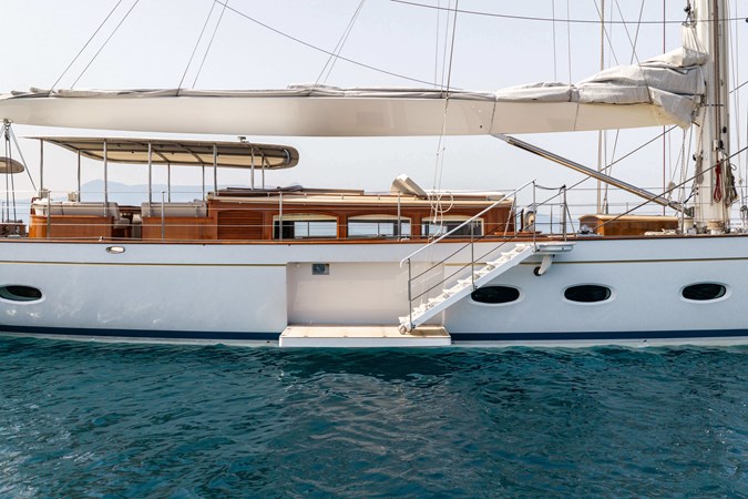 GRACE III - Yacht à vendre