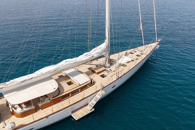 GRACE III - Yacht à vendre