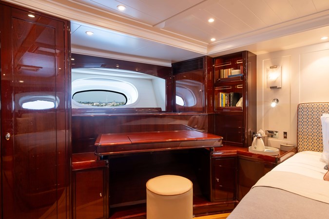 GRACE III - Yacht à vendre