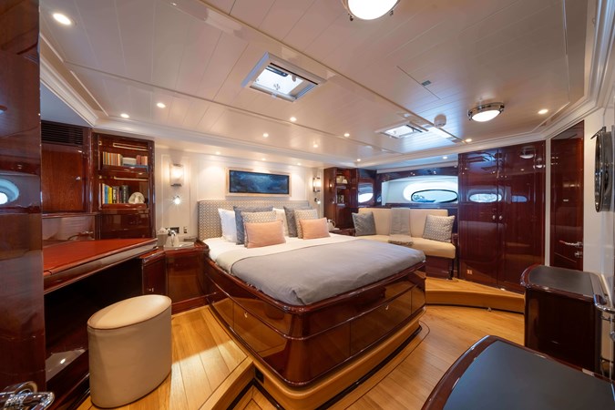 GRACE III - Yacht à vendre